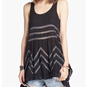 Trapeze top from Free People